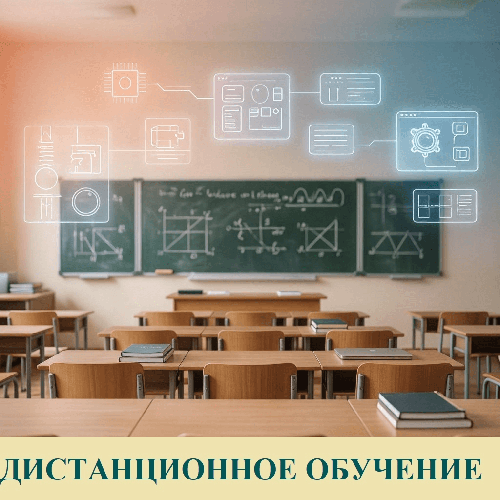 ДИСТАНЦИОННОЕ ОБУЧЕНИЕ